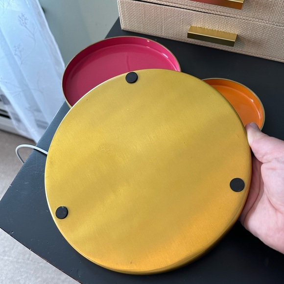 Colorful Nested Storage Trays - Picture 5 of 5